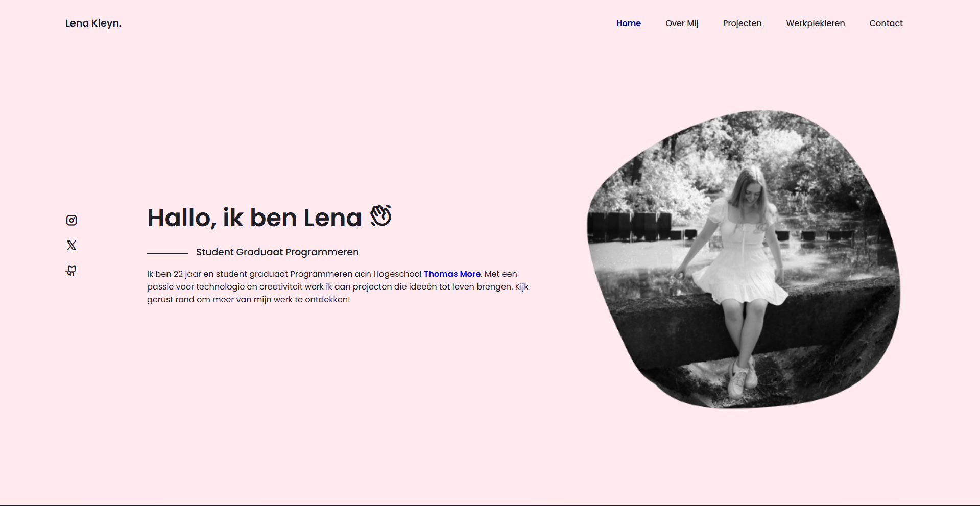 Portfolio Website